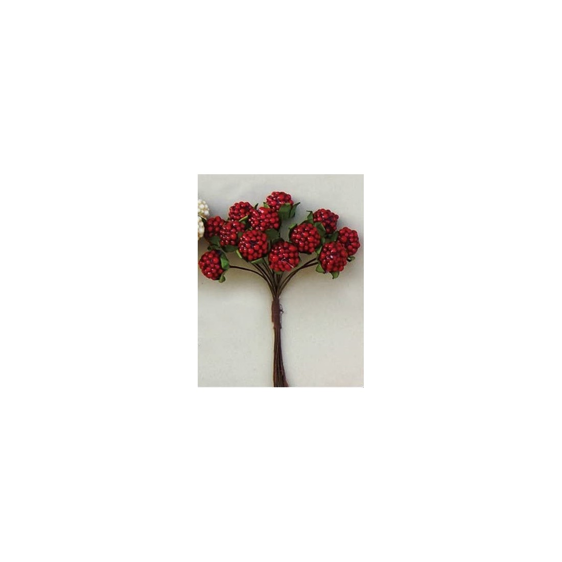 Bomboniera fruttino LIMONE composizione confetti. Confezione 72 pezzi-fiori artificiali x segnaposto CK6131 