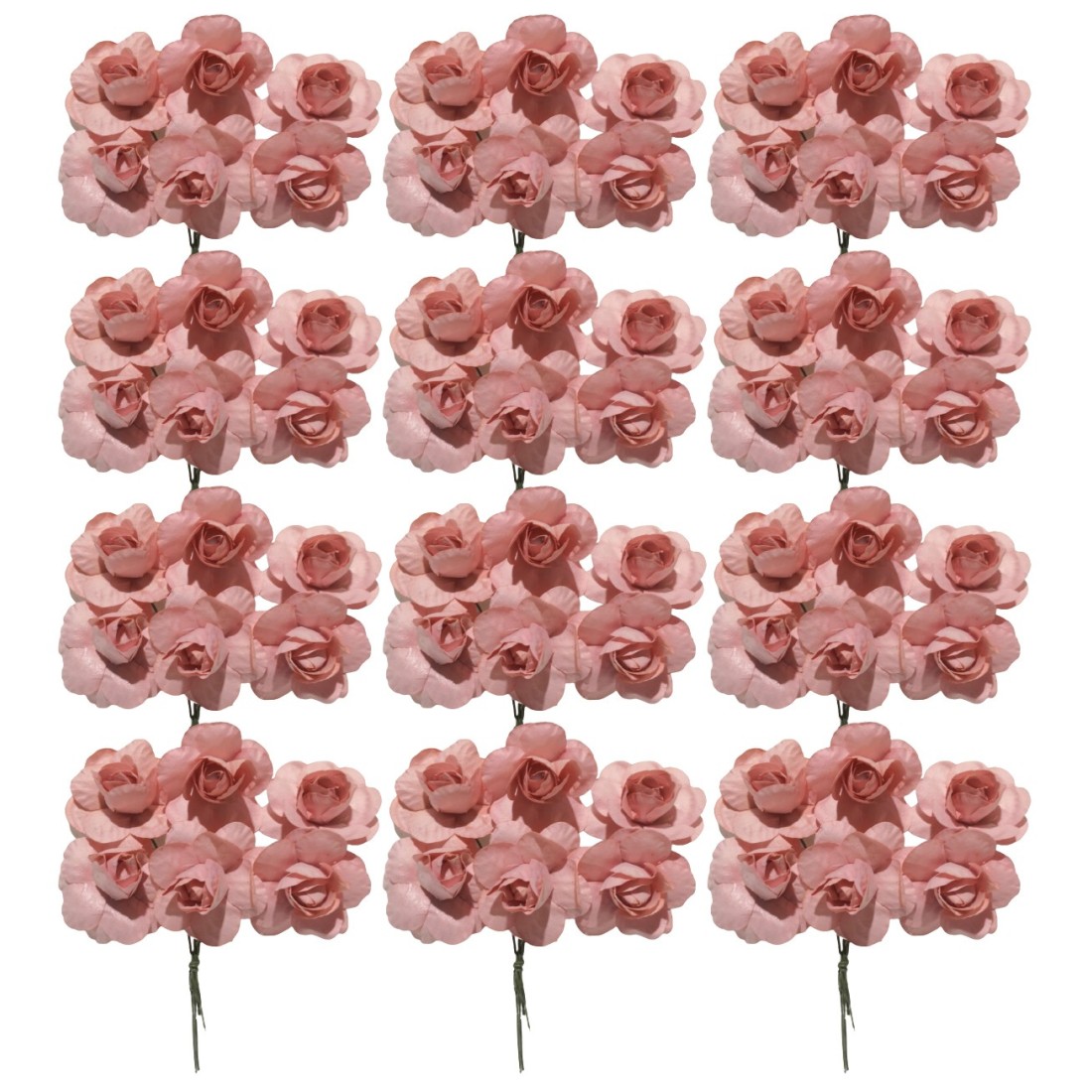 NAPPINA PER CHIAVI con fiore colore rosa antico 15 cm per mobili antichi  shabby EUR 7,90 - PicClick IT