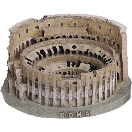 COLOSSEO ROMA 3D IN RESINA...