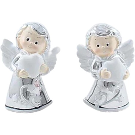 2 PZ ANGELICUS SILVER...
