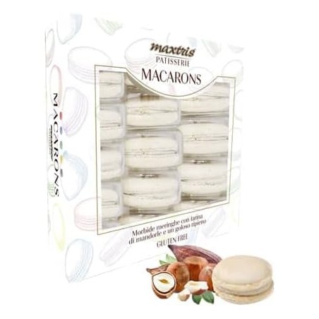 MAXTRIS BOX DA 15 MACARONS...