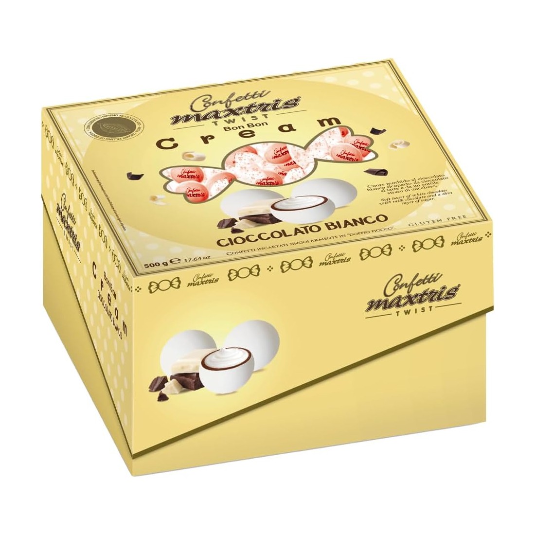 Bon Bon Cream Celeste – Maxtris