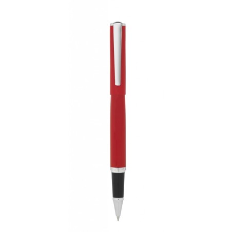 Penna a sfera roller rossa...