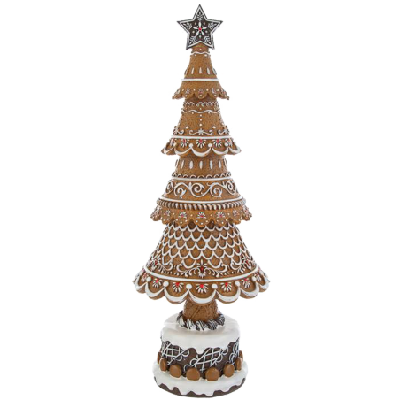 Albero biscotto zenzero...