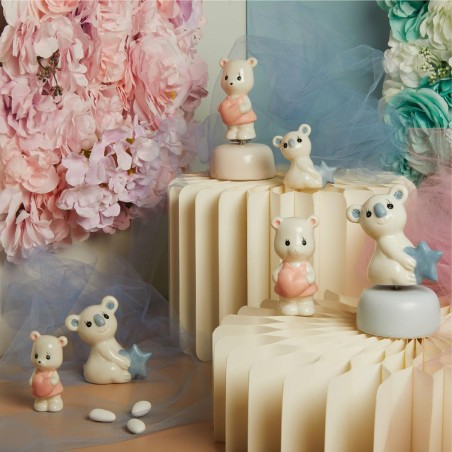 Statuine koala carillon... 2