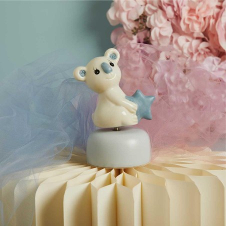 Statuine koala carillon...