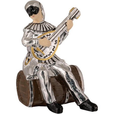 Pulcinella portafortuna...