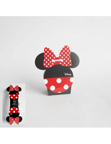 Bomboniera Scatola per Confetti Minnie Disney Set 20 pz Art 68056